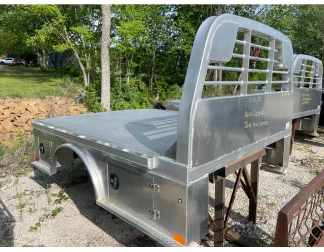 2023 CM ALSK 8'6 Ram Single Wheel Truck Bed at Cooper Trailers, Inc STOCK# TBSK40533 Exterior Photo