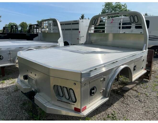 2023 CM ALSK 8'6 Ram Single Wheel Truck Bed at Cooper Trailers, Inc STOCK# TBSK40533 Photo 2
