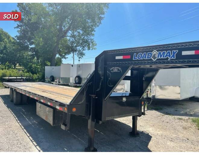 2017 Load Trail GN Flatbed Low Pro 102X32 Flatbed GN at Cooper Trailers, Inc STOCK# UG43817 Photo 2
