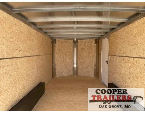 2023 H&H 10K Cargo 8x16 Cargo Encl BP at Cooper Trailers, Inc STOCK# FH83292 Photo 6