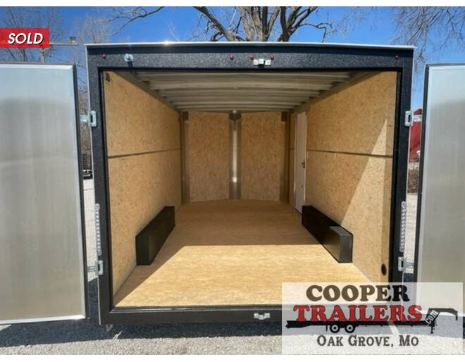 2023 H&H 10k Cargo 8x16 Cargo Encl BP at Cooper Trailers, Inc STOCK# FH83292 Photo 5