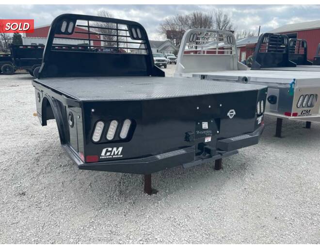 2022 CM SK 8'6 Dually Take-Off Truck Bed at Cooper Trailers, Inc STOCK# TBSK69049 Photo 2