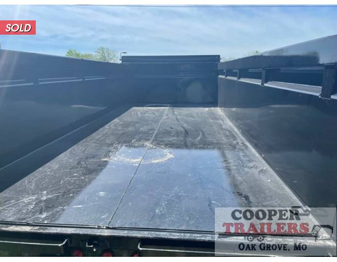2023 Load Trail 14K GN Dump 83X16 w/ 3' Sides Dump at Cooper Trailers, Inc STOCK# EH88817 Photo 7