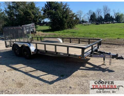 2022 Load Trail Utility 83X18 Utility BP at Cooper Trailers, Inc STOCK# BGH60896 Photo 4