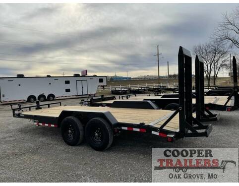 2022 Load Trail 14k Equipment 83X20 Equipment BP at Cooper Trailers, Inc STOCK# DD76583 Photo 5