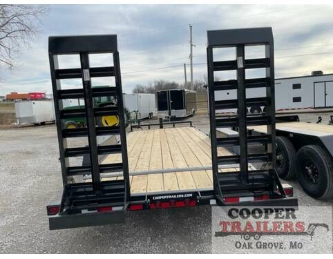 2023 Load Trail 14k Equipment 83X20 Equipment BP at Cooper Trailers, Inc STOCK# DD82078 Photo 4