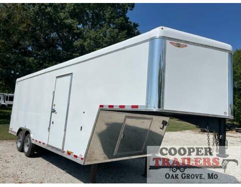 2023 H&H 16k GN Cargo 101X20 Cargo Encl GN at Cooper Trailers, Inc STOCK# FP73252 Exterior Photo