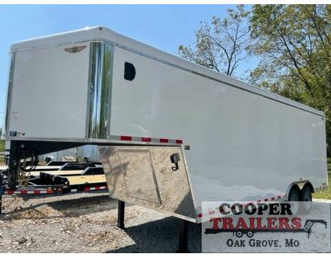 2023 H&H 16k GN Cargo 101X20 Cargo Encl GN at Cooper Trailers, Inc STOCK# FP73252 Photo 2