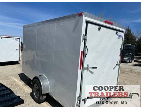 2023 Pro Star V-Nose 6X12 Cargo Encl BP at Cooper Trailers, Inc STOCK# FD09927 Photo 3