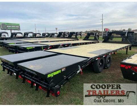 2023 Load Trail 14k GN Flatbed 102x28 Flatbed GN at Cooper Trailers, Inc STOCK# GT85033 Photo 3