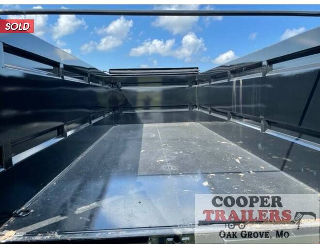2023 Load Trail 14K GN Dump 83X16 w/ 4' Sides Dump at Cooper Trailers, Inc STOCK# EH77061 Photo 5
