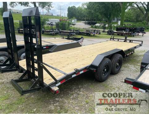 2023 Load Trail 14k Equipment 83X22 Equipment BP at Cooper Trailers, Inc STOCK# DE83717 Photo 4