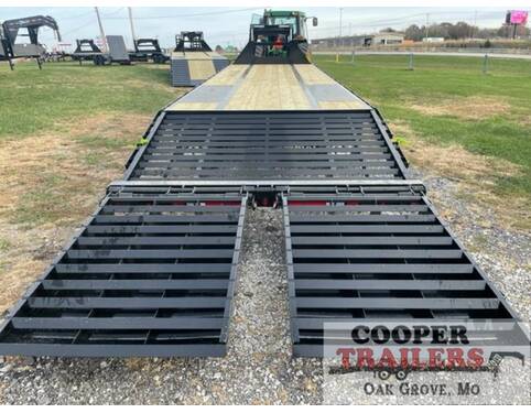 2023 Load Trail 25k Pintle 102X28 Flatbed BP at Cooper Trailers, Inc STOCK# GQ84474 Photo 9