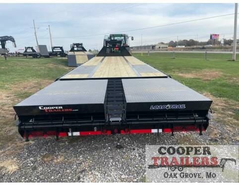 2023 Load Trail 24k Low-Pro GN 102x32 Flatbed GN at Cooper Trailers, Inc STOCK# GTD85864 Photo 4