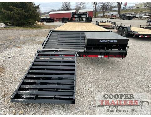2023 Load Trail 14k GN Flatbed 102x25 Flatbed GN at Cooper Trailers, Inc STOCK# GT85019 Photo 6