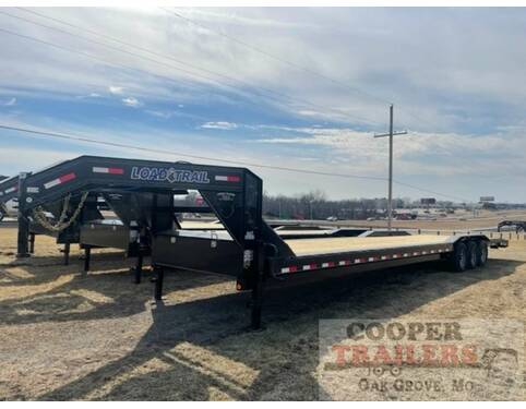 2023 Load Trail GN Carhauler 102X40 Equipment GN at Cooper Trailers, Inc STOCK# GH85969 Exterior Photo
