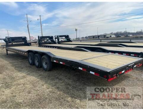 2023 Load Trail GN Carhauler 102X40 Equipment GN at Cooper Trailers, Inc STOCK# GH85969 Photo 5