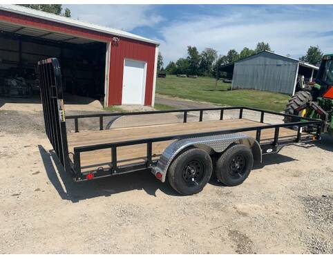 2023 Load Trail Utility 83X16 Utility BP at Cooper Trailers, Inc STOCK# BGG86532 Photo 3