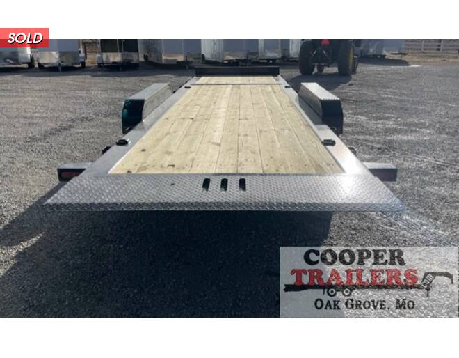 2023 Load Trail 16K Tilt 83x22 Tilt Deck BP at Cooper Trailers, Inc STOCK# DU89586 Photo 6