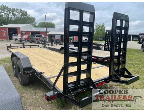 2023 Load Trail 14k Equipment 83X22 Equipment BP at Cooper Trailers, Inc STOCK# DE87443 Photo 3
