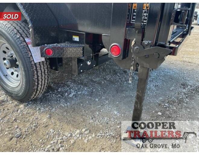 2023 Load Trail 14k LowPro Dump 83X16 Dump at Cooper Trailers, Inc STOCK# EE89571 Photo 11