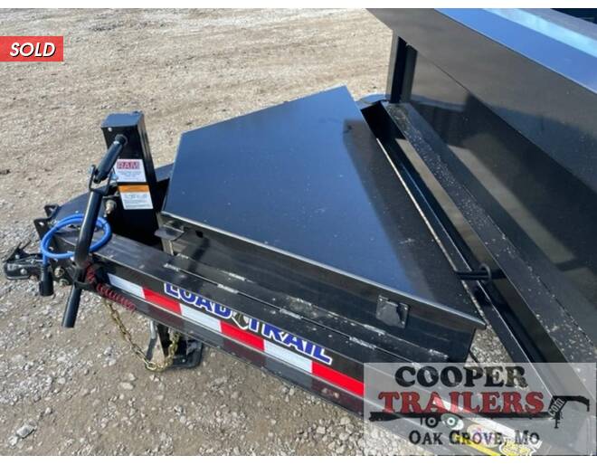 2023 Load Trail 14k LowPro Dump 83X16 Dump at Cooper Trailers, Inc STOCK# EE89571 Photo 7