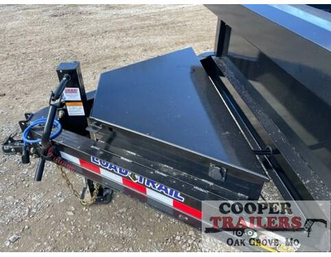 2023 Load Trail 14k LowPro Dump 83X16 Dump at Cooper Trailers, Inc STOCK# EE89572 Photo 7