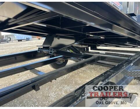 2023 Load Trail 14k LowPro Dump 83X16 Dump at Cooper Trailers, Inc STOCK# EE89572 Photo 10