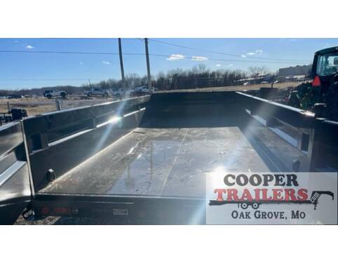 2023 Load Trail 14k LowPro Dump 83X16 Dump at Cooper Trailers, Inc STOCK# EE89572 Photo 5