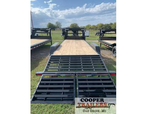 2023 Load Trail 14k GN Equipment 83x24 w/ Max Ramps Equipment GN at Cooper Trailers, Inc STOCK# GD89834 Photo 5