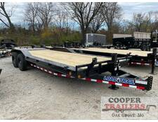 2023 Load Trail 17.5K Equipment 102x22 equipmentbp at Cooper Trailers, Inc STOCK# DE15468