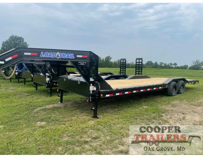 2023 Load Trail GN Equipment 102x32 Equipment GN at Cooper Trailers, Inc STOCK# GF94395 Exterior Photo