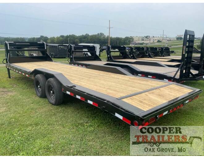 2023 Load Trail GN Equipment 102x32 Equipment GN at Cooper Trailers, Inc STOCK# GF94395 Photo 2