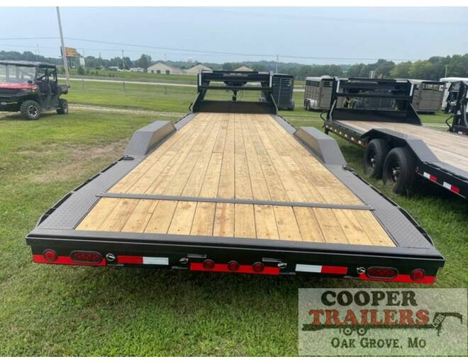 2023 Load Trail GN Equipment 102x32 Equipment GN at Cooper Trailers, Inc STOCK# GF94395 Photo 3