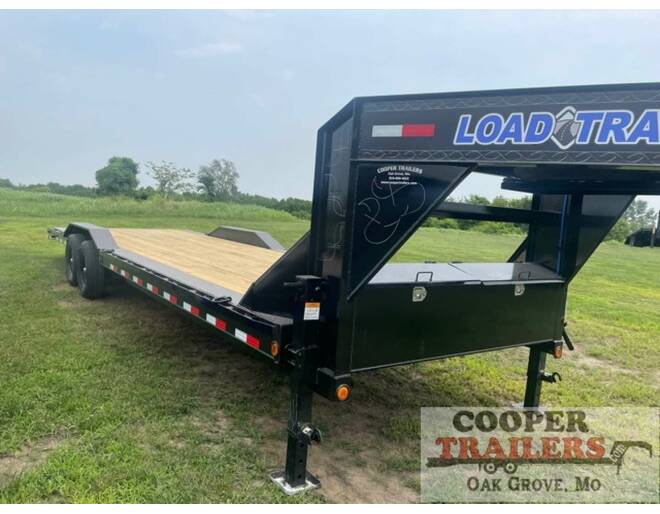 2023 Load Trail GN Equipment 102x32 Equipment GN at Cooper Trailers, Inc STOCK# GF94395 Photo 5