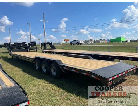2023 Delco GN Car Hauler 102X40 Equipment GN at Cooper Trailers, Inc STOCK# GH27460 Photo 5