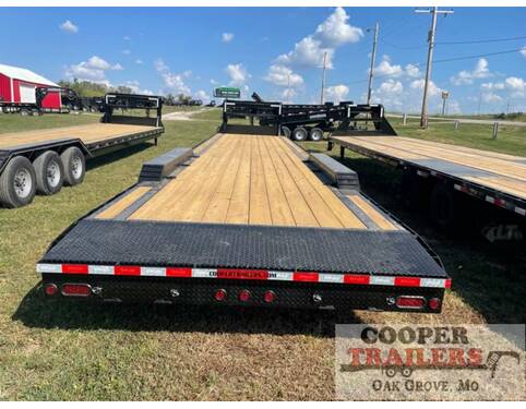 2023 Delco GN Car Hauler 102X40 Equipment GN at Cooper Trailers, Inc STOCK# GH27460 Photo 4