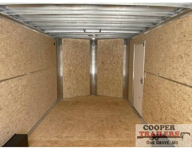 2024 H&H V-Nose 14K Cargo 101x24 Cargo Encl BP at Cooper Trailers, Inc STOCK# FL92004 Photo 6