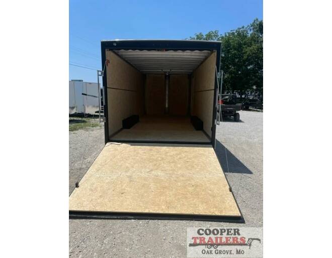 2024 H&H V-Nose 14K Cargo 101x24 Cargo Encl BP at Cooper Trailers, Inc STOCK# FL92004 Photo 7