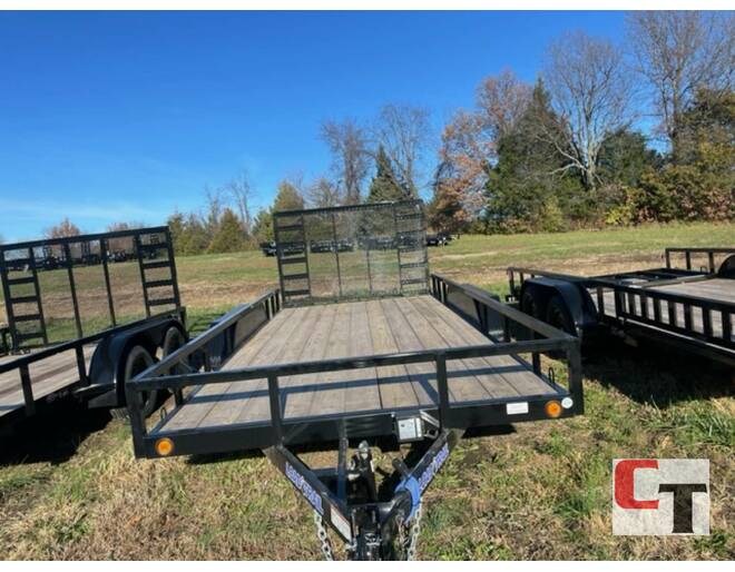 2024 Load Trail Utility 83X16 Utility BP at Cooper Trailers, Inc STOCK# BGG21658 Photo 2