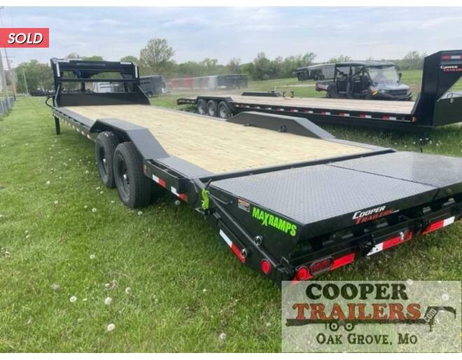2023 Load Trail GN Equipment 102x32 Equipment GN at Cooper Trailers, Inc STOCK# GF94896 Photo 3