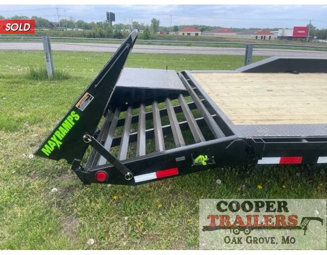2023 Load Trail GN Equipment 102x32 Equipment GN at Cooper Trailers, Inc STOCK# GF94896 Photo 5