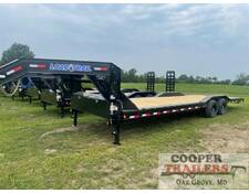 2024 Load Trail GN Equipment 102x32 Equipment GN at Cooper Trailers, Inc STOCK# GF99750