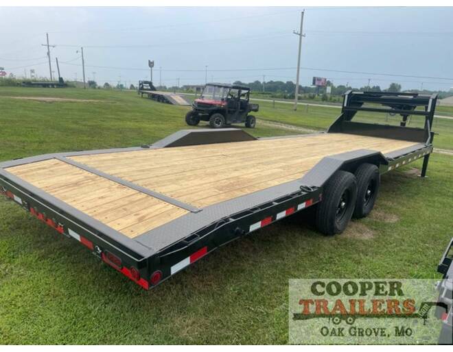 2024 Load Trail GN Equipment 102x32 Equipment GN at Cooper Trailers, Inc STOCK# GF99750 Photo 4