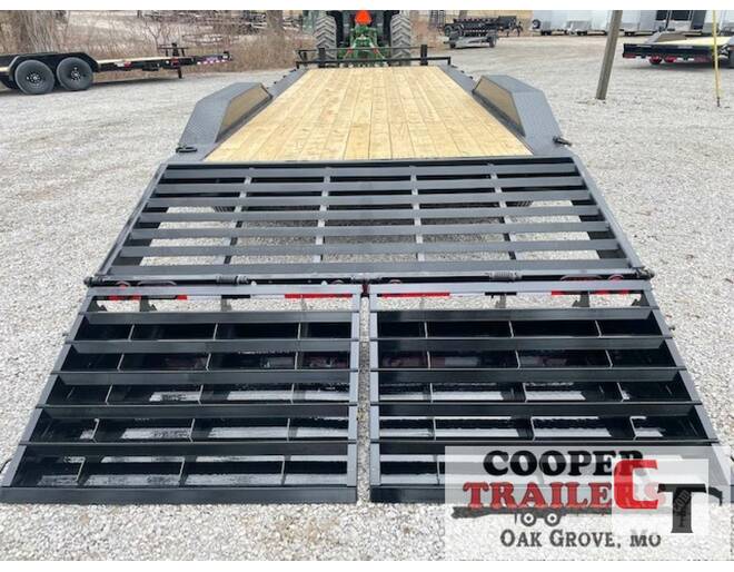 2024 Load Trail 17.5k Equipment 102X24 w/ Max Ramps Equipment BP at Cooper Trailers, Inc STOCK# DF04021 Photo 6
