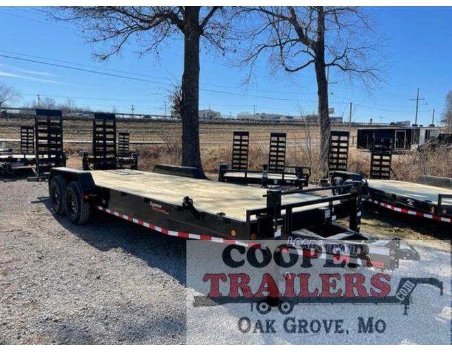 2024 Load Trail 14k Equipment 83X24 Equipment BP at Cooper Trailers, Inc STOCK# DF04321 Photo 2