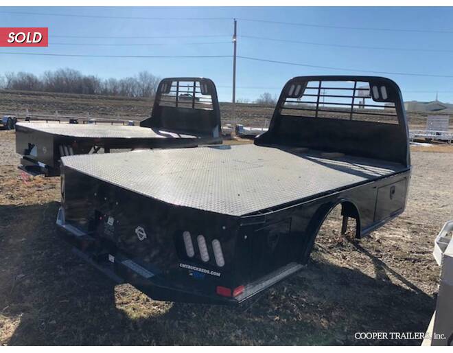 2021 CM SK 11'4 Cab Chassis Truck Bed at Cooper Trailers, Inc STOCK# TBSK00226 Exterior Photo