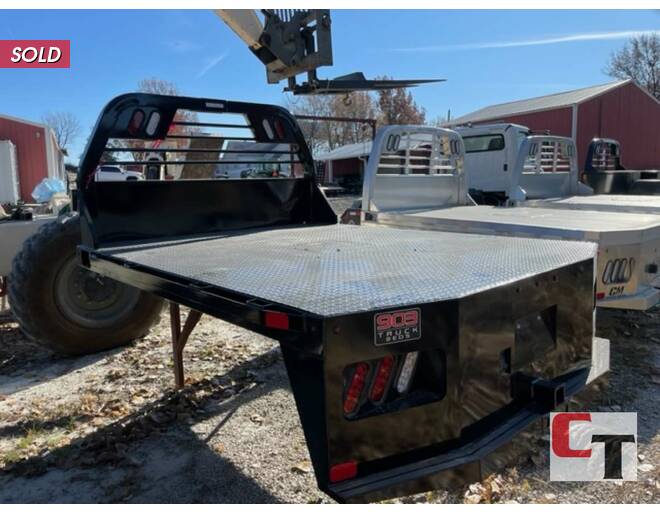 2024 903 Truck Bed FD 8'6 GM/Ram SRW Truck Bed at Cooper Trailers, Inc STOCK# TBRD10952 Photo 3