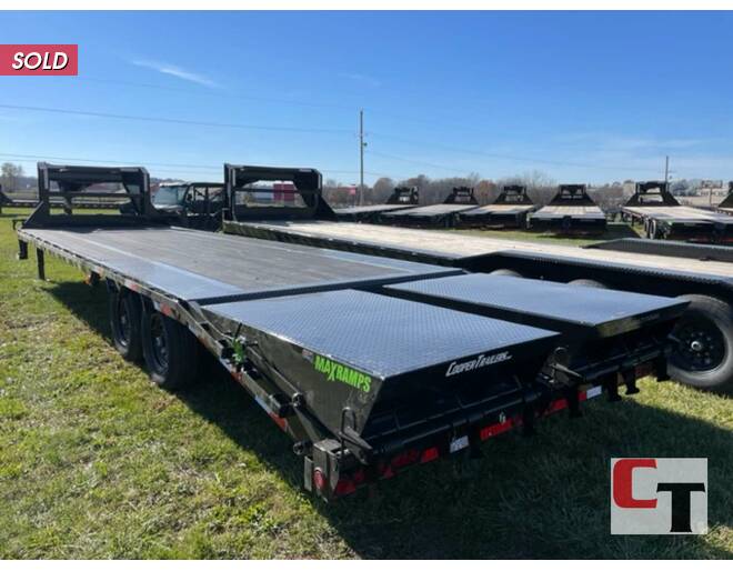 2024 Load Trail 14K GN Flatbed 102X30 Flatbed GN at Cooper Trailers, Inc STOCK# GT11404 Photo 3