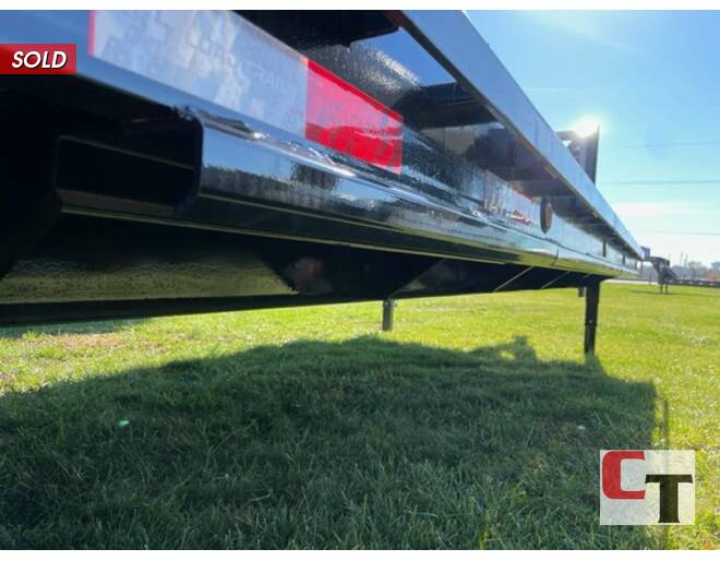 2024 Load Trail 14K GN Flatbed 102X30 Flatbed GN at Cooper Trailers, Inc STOCK# GT11404 Photo 6